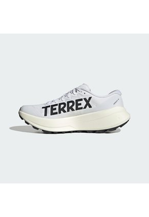 Tenis Trail Running Blanco Adidas Terrex Agravic SL