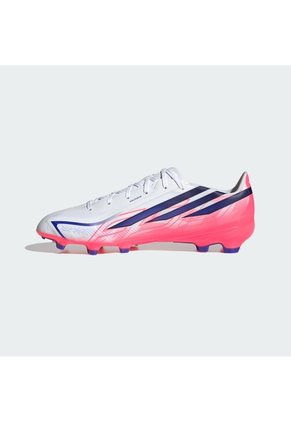 Guayos Fútbol Blanco Adidas F50 Hyperfast League Firme