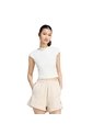 Camiseta Blanco Adidas KIT Acanalada Mujer de adidas Performance