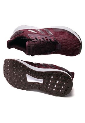 Tenis Running Vinotinto-Blanco adidas Performance Duramo 9