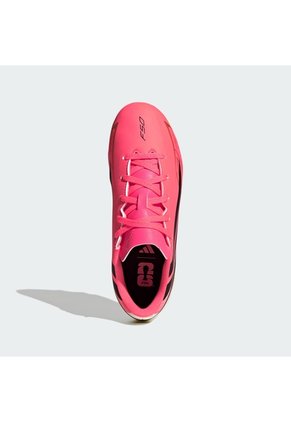 Guayos Fútbol Rosa Adidas F50 Hyperfast Club Multiterreno Niños