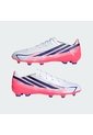 Guayos Fútbol Blanco Adidas F50 Hyperfast League Firme de adidas Performance