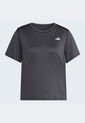 Camiseta adidas Performance Workout Essentials Gris Oscuro de adidas Performance