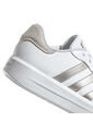 TENIS ADIDAS MUJER ID1969 COURT PLATFOR Talla 7.5 de adidas Performance