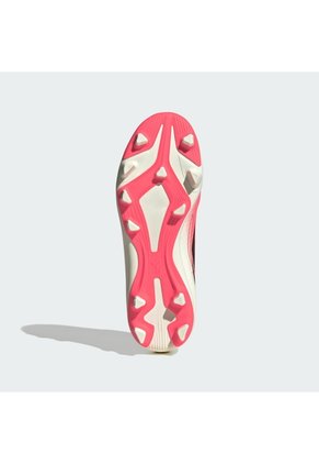 Guayos Fútbol Rosa Adidas F50 Hyperfast Club Multiterreno Niños