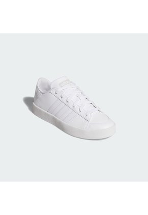 Tenis Basketball Blanco Adidas Jump Hook