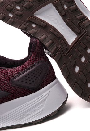 Tenis Running Vinotinto-Blanco adidas Performance Duramo 9