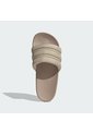 Sandalias Beige Adidas Adilette Comfort 2.0 Mujer de adidas Performance