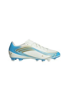 Guayos Fútbol Beige Adidas F50 Messi Club Multiterreno