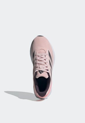 Tenis Running Palo Rosa-Salmón-Blanco adidas Performance Duramo RC