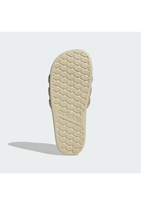 Sandalias Beige Adidas Adilette Comfort 2.0 Mujer