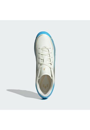 Guayos Fútbol Beige Adidas F50 Messi Club Multiterreno