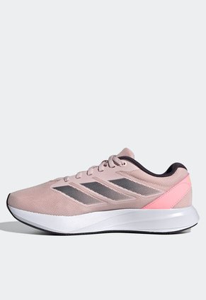 Tenis Running Palo Rosa-Salmón-Blanco adidas Performance Duramo RC