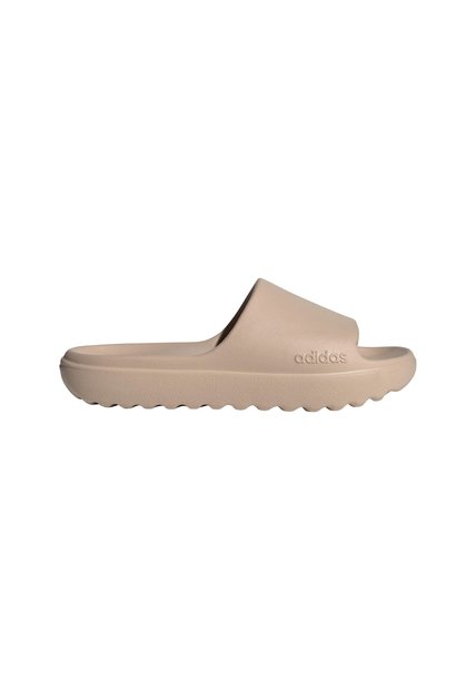 Sandalias Café Adidas Adilette Lumia