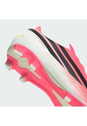 Guayos Fútbol Rosa Adidas F50 Hyperfast Club Multiterreno Niños
