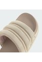 Sandalias Beige Adidas Adilette Comfort 2.0 Mujer de adidas Performance