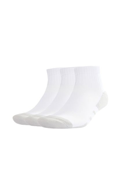 ADIDAS MEDIAS ESS CC QRT 3P LIFE STYLE HOMBRE BLANCO