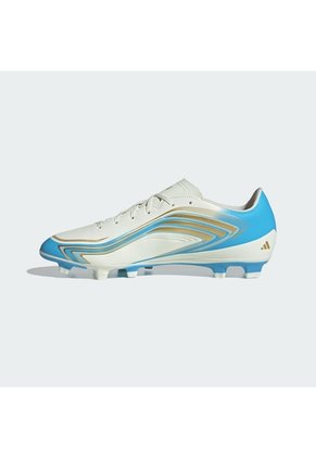Guayos Fútbol Beige Adidas F50 Messi Club Multiterreno