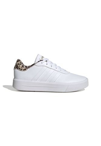 TENIS ADIDAS MUJER IG8609 COURT PLATFOR Talla 6 adidas Performance