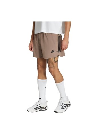 Shorts Entrenamiento Beige Adidas D4T PrimeLift adidas Performance