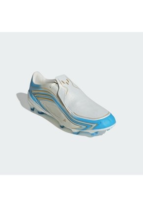 Guayos Fútbol Beige Adidas F50 League Messi Firme