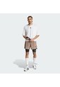 Shorts Entrenamiento Beige Adidas D4T PrimeLift de adidas Performance