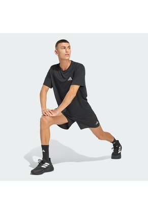 Shorts Running Negro Adidas Adi365 Essentials