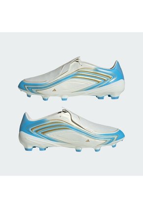 Guayos Fútbol Beige Adidas F50 League Messi Firme