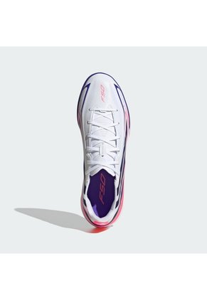 Guayos Fútbol Blanco Adidas F50 Hyperfast League Artificial