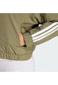 Chaqueta Rompevientos Verde Adidas Essentials  Mujer de adidas Performance