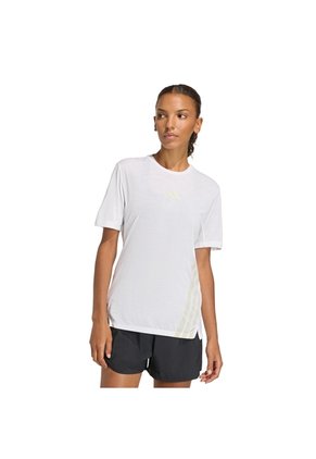 Camiseta Trail Running Blanco Adidas Climacool+ Terrex Xperior Mujer