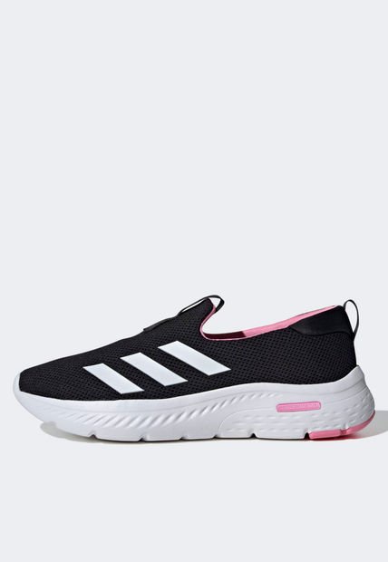 Tenis adidas Sportswear Cloudfoam Move Lounger Negro