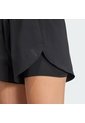 Shorts Entrenamiento Negro Adidas D4T Go To 2 En 1 Mujer de adidas Performance