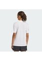 Camiseta Trail Running Blanco Adidas Climacool+ Terrex Xperior Mujer de adidas Performance