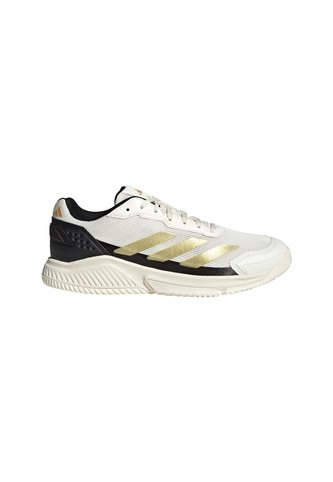 Tenis Padel Dorado Adidas Courtquick adidas Performance