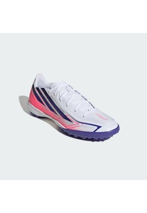 Guayos Fútbol Blanco Adidas F50 Hyperfast League Artificial