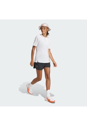 Camiseta Trail Running Blanco Adidas Climacool+ Terrex Xperior Mujer