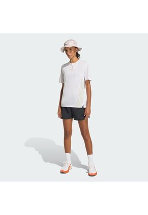 Camiseta Trail Running Blanco Adidas Climacool+ Terrex Xperior Mujer