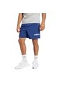 Shorts Azul Adidas Essentials Linear de adidas Performance