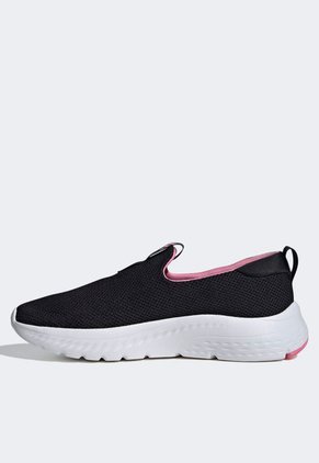 Tenis adidas Sportswear Cloudfoam Move Lounger Negro