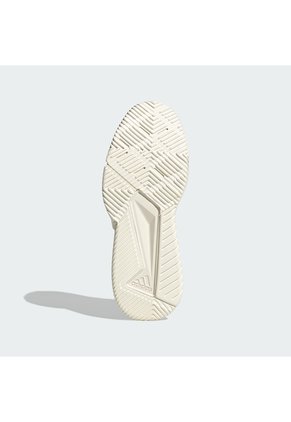 Tenis Padel Dorado Adidas Courtquick