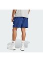 Shorts Azul Adidas Essentials Linear de adidas Performance