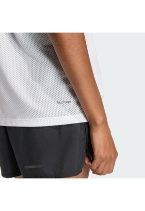 Camiseta Trail Running Blanco Adidas Climacool+ Terrex Xperior Mujer