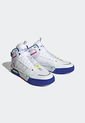 Tenis Basketball Blanco-Multicolor adidas Performance D-Pad Mid de adidas Performance