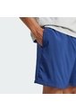 Shorts Azul Adidas Essentials Linear de adidas Performance