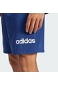 Shorts Azul Adidas Essentials Linear de adidas Performance