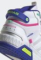 Tenis Basketball Blanco-Multicolor adidas Performance D-Pad Mid de adidas Performance