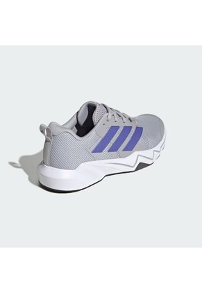Tenis Entrenamiento Gris Adidas Rapidmove Go