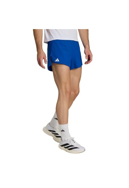 Shorts Running Azul Adidas Adizero Essentials