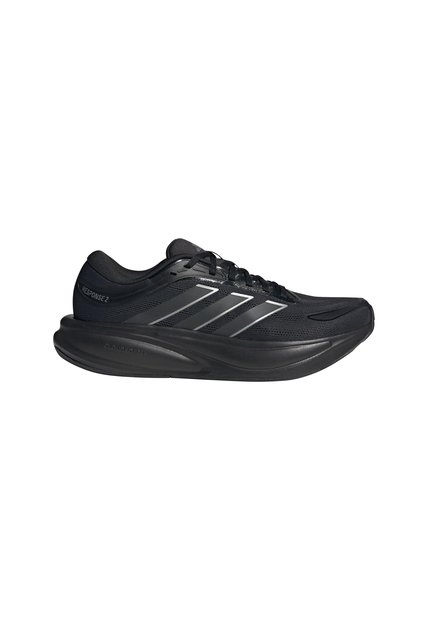Tenis Running Negro Adidas Response 2 Hombre